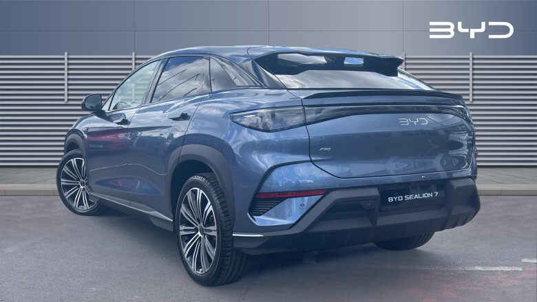 BYD Sealion 7 390kW Excellence AWD 91kWh 5dr Auto Electric Estate